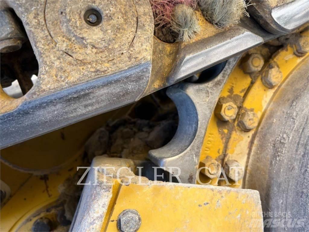 CAT 963K Paletli yükleyiciler