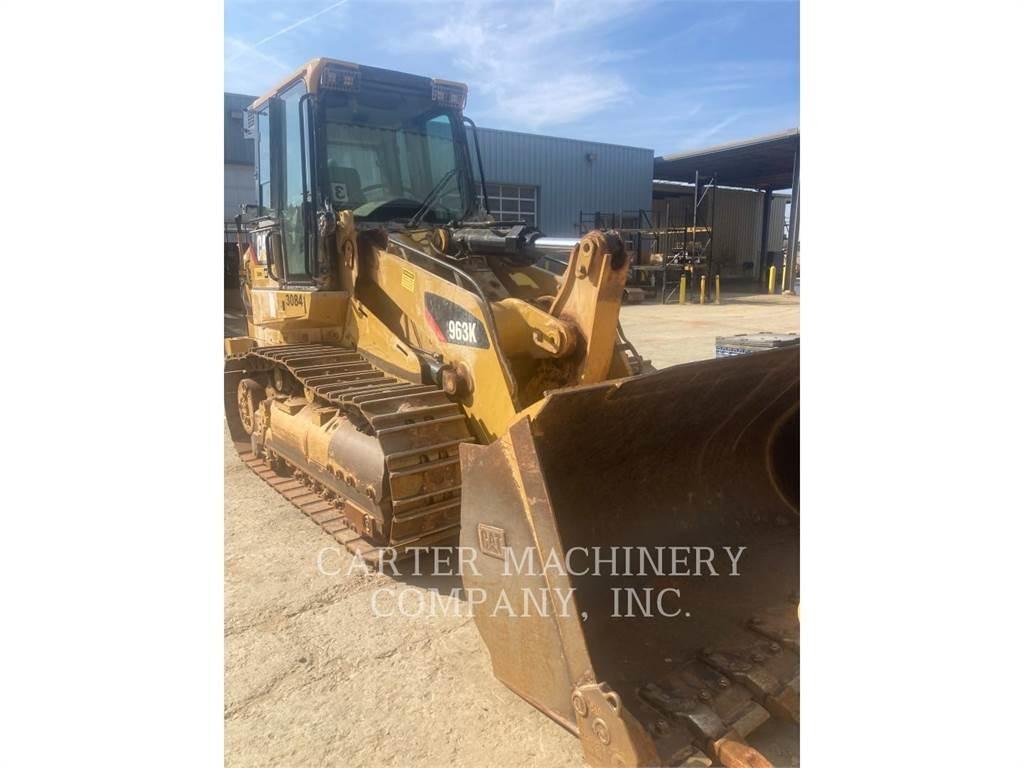 CAT 963K Paletli yükleyiciler