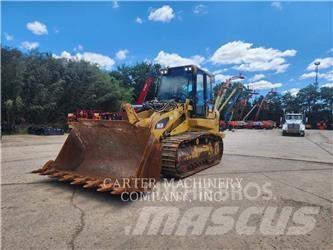CAT 963K Paletli yükleyiciler