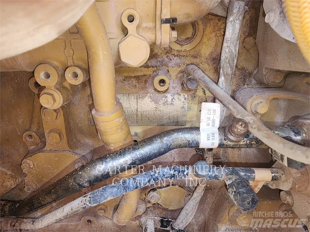 CAT 963K Paletli yükleyiciler