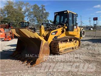 CAT 963K Paletli yükleyiciler