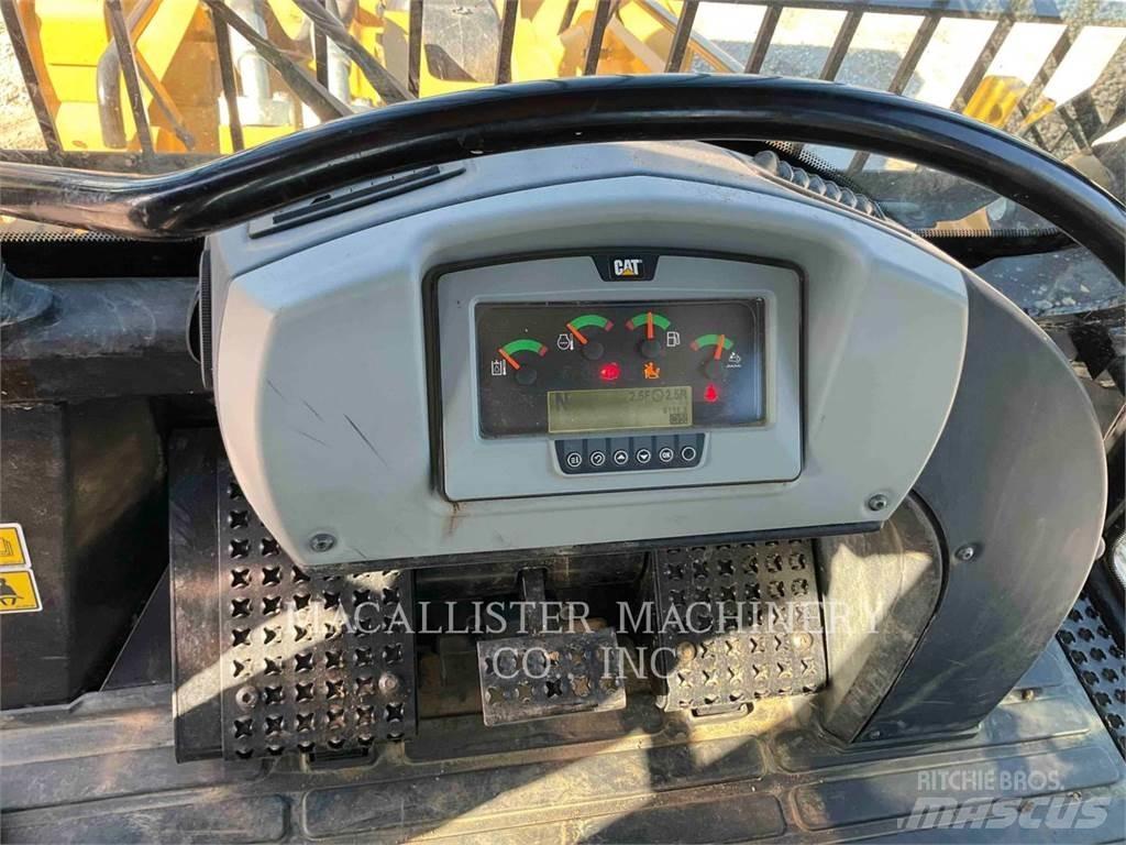 CAT 963K Paletli yükleyiciler