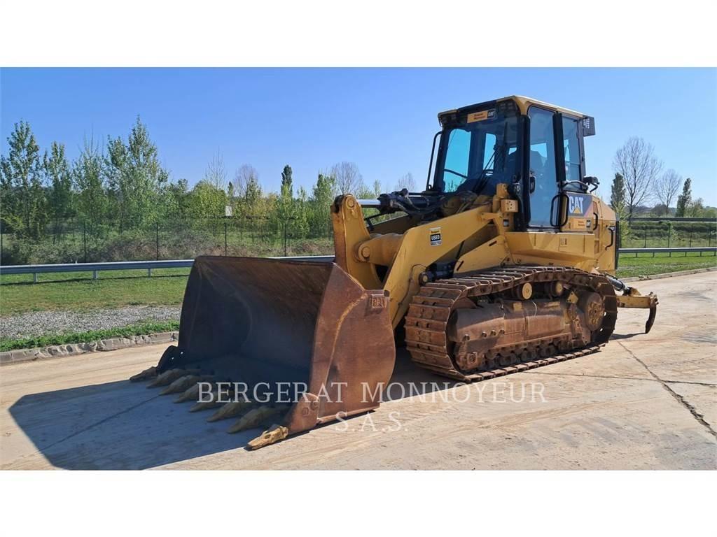 CAT 963K Paletli yükleyiciler