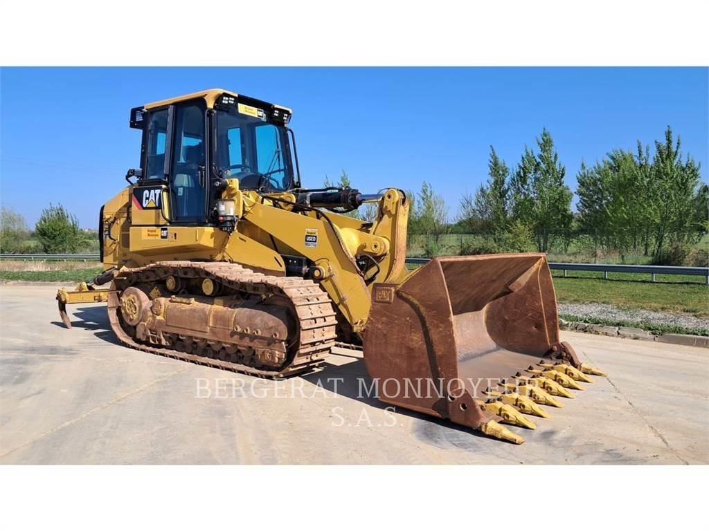 CAT 963K Paletli yükleyiciler