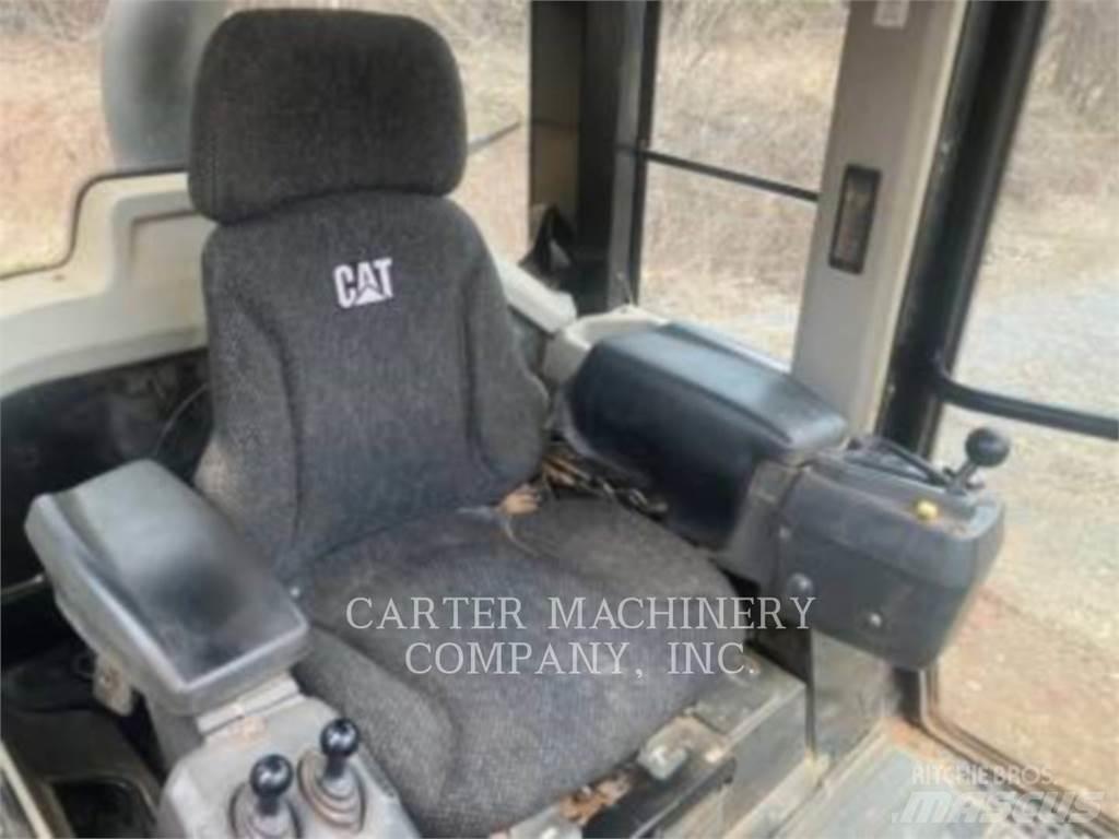 CAT 963K Paletli yükleyiciler