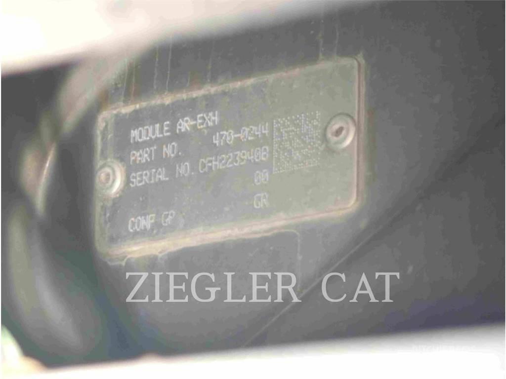 CAT 963K Paletli yükleyiciler