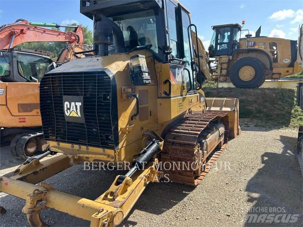 CAT 963K Paletli yükleyiciler