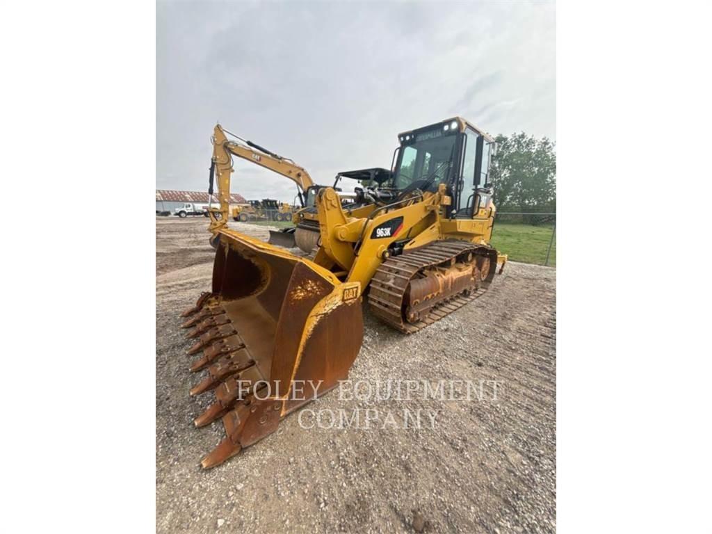 CAT 963K Paletli yükleyiciler