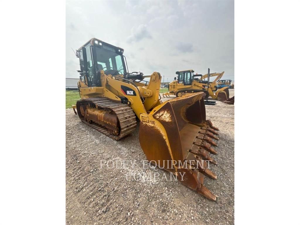 CAT 963K Paletli yükleyiciler