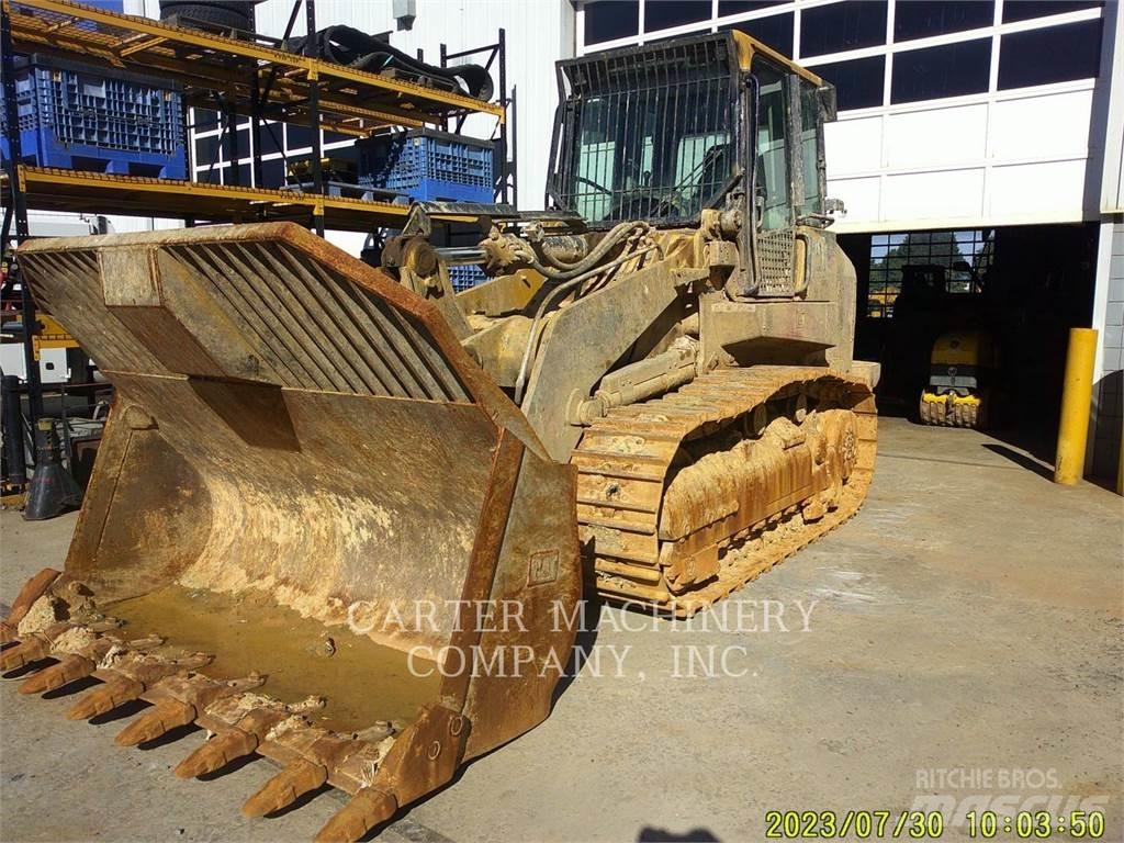 CAT 963K Paletli yükleyiciler
