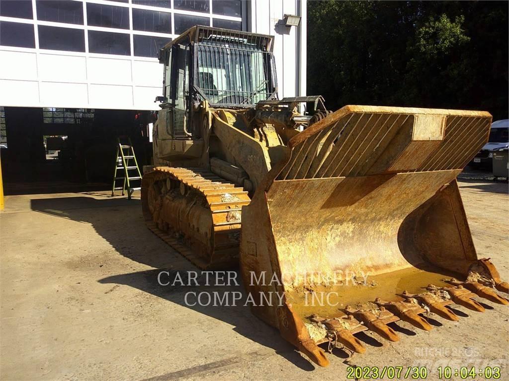 CAT 963K Paletli yükleyiciler