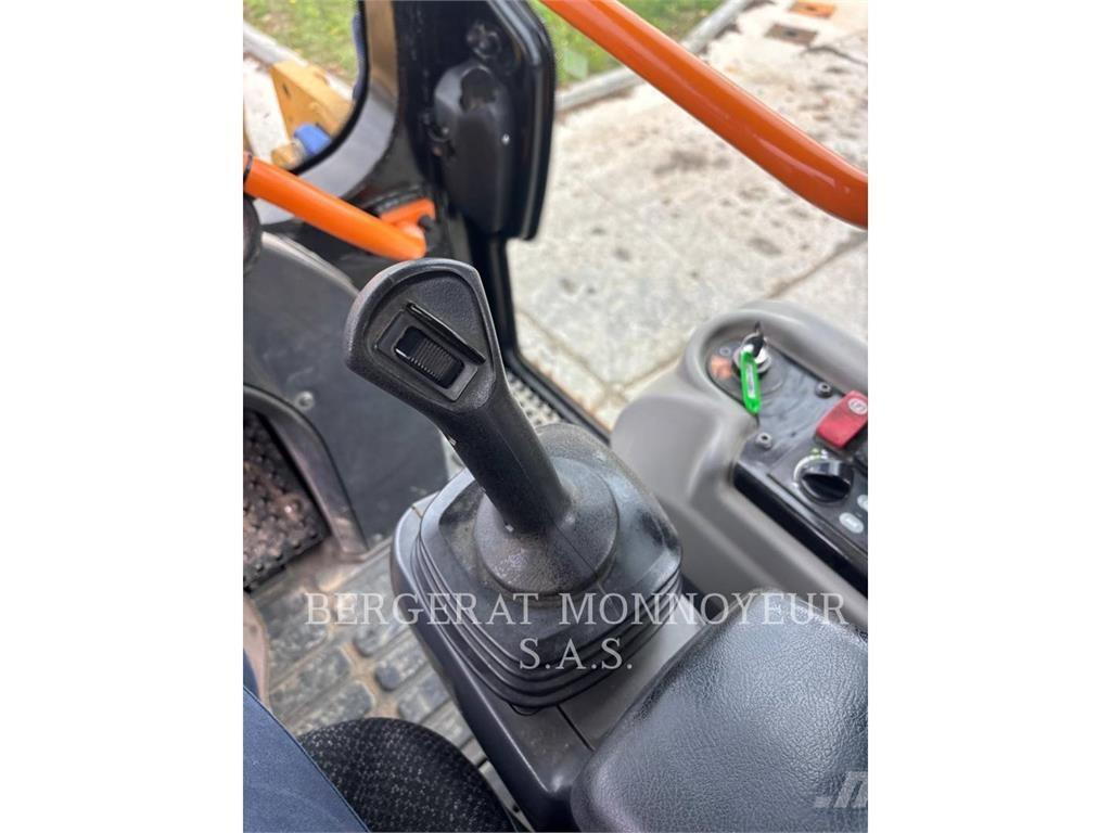 CAT 963K Paletli yükleyiciler