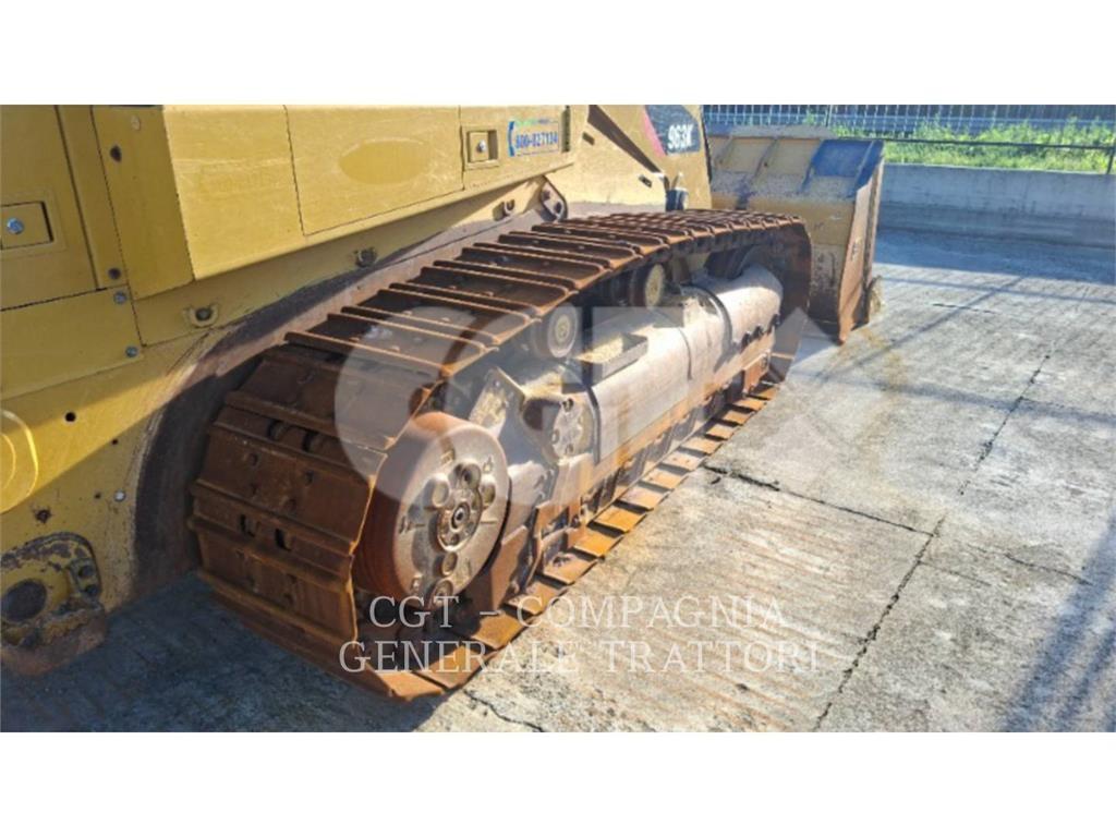 CAT 963K Paletli yükleyiciler