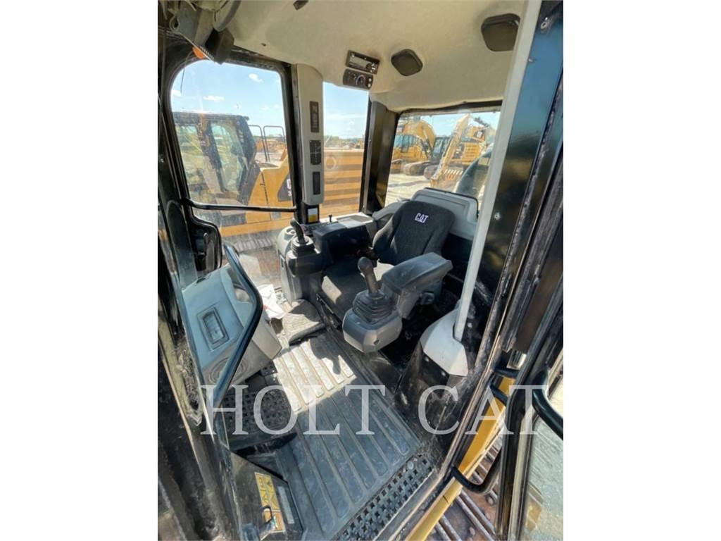 CAT 963K Paletli yükleyiciler