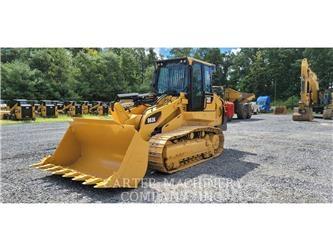 CAT 963K WASTE Paletli yükleyiciler