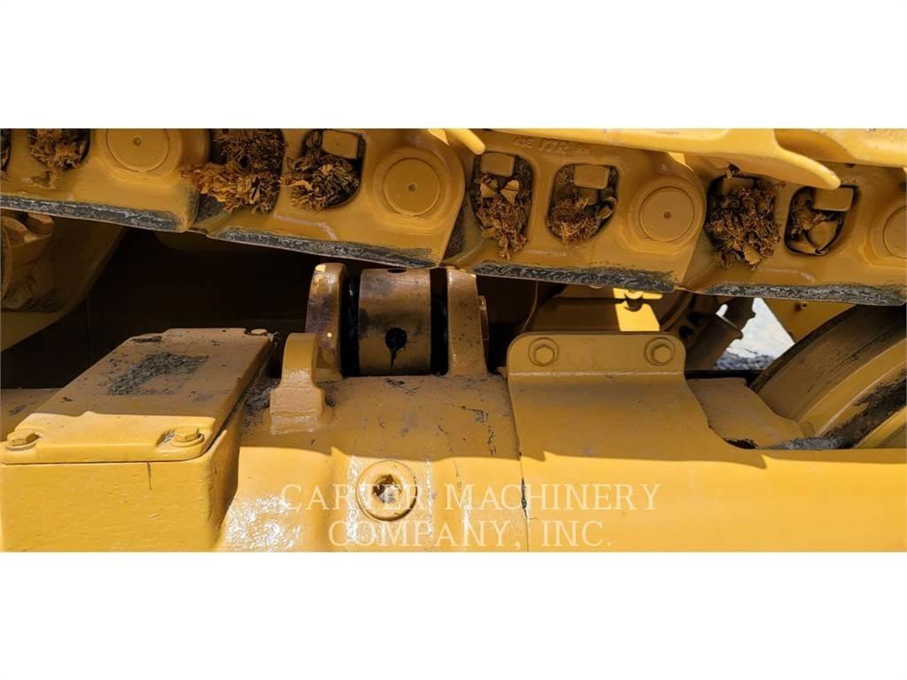 CAT 963K WASTE Paletli yükleyiciler