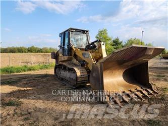 CAT 963K WASTE Paletli yükleyiciler