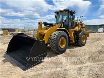 CAT 966 Tekerlekli yükleyiciler