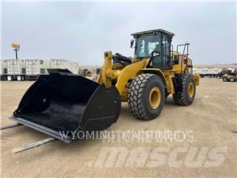 CAT 966 Tekerlekli yükleyiciler