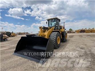 CAT 966 Tekerlekli yükleyiciler