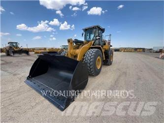 CAT 966 Tekerlekli yükleyiciler