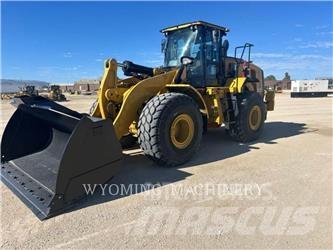 CAT 966 Tekerlekli yükleyiciler
