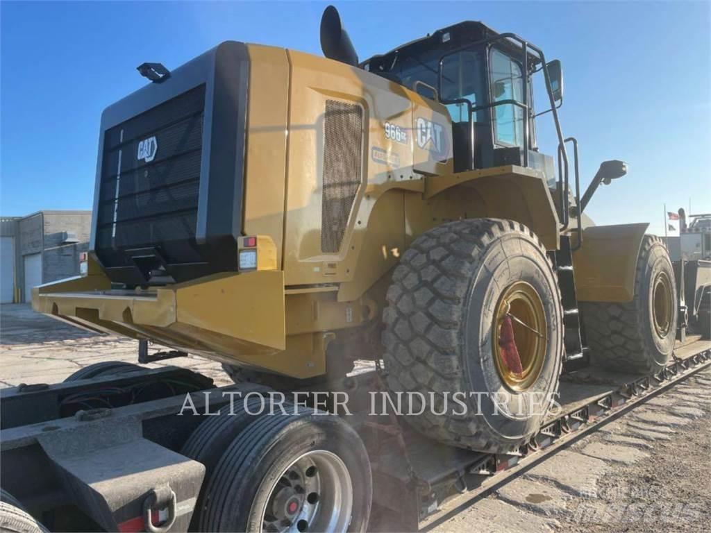 CAT 966-01GC Tekerlekli yükleyiciler