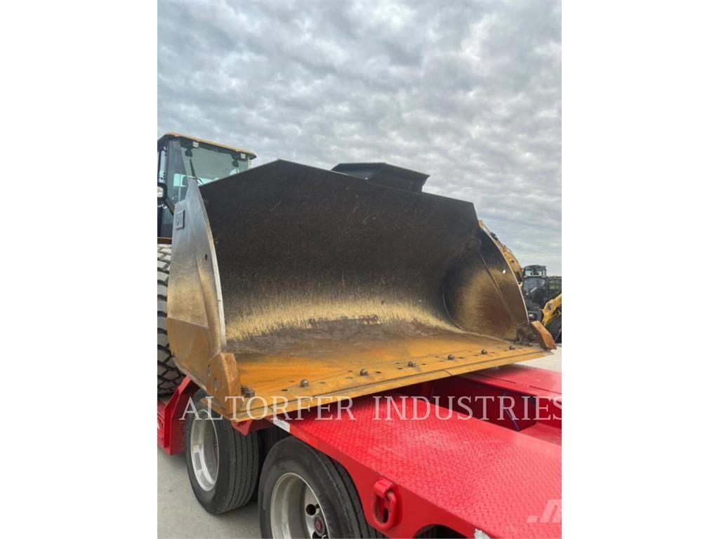 CAT 966-01GC Tekerlekli yükleyiciler