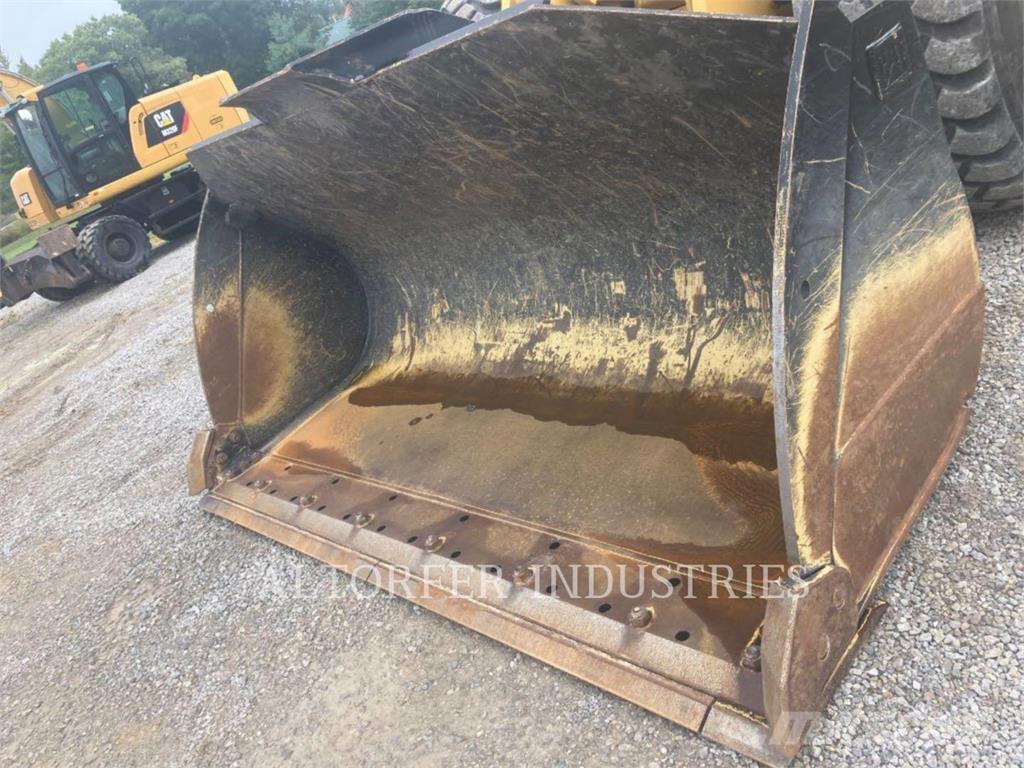 CAT 966-01GC Tekerlekli yükleyiciler