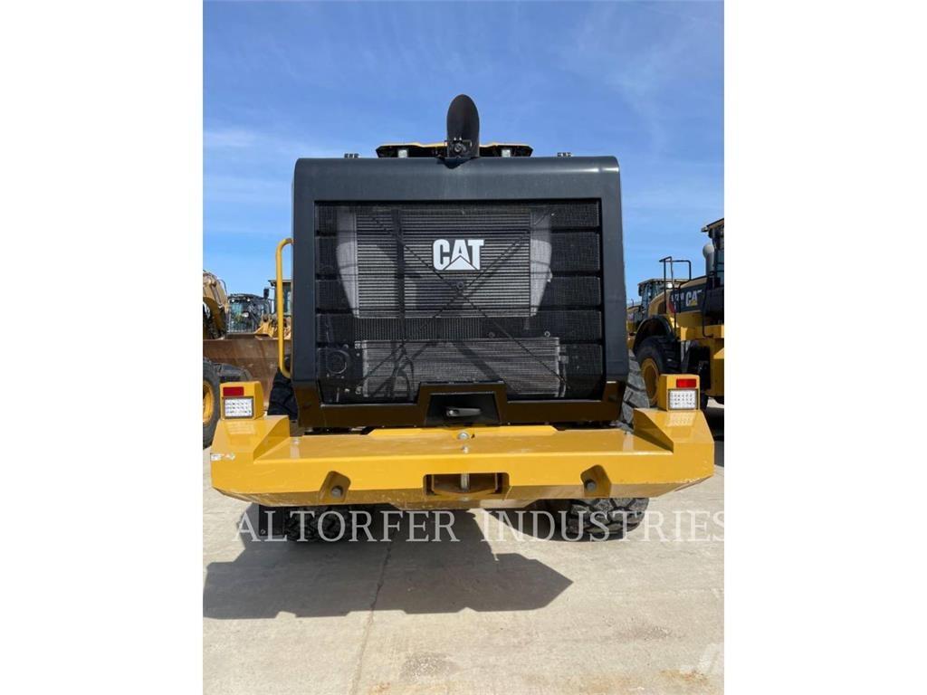 CAT 966-01GC Tekerlekli yükleyiciler