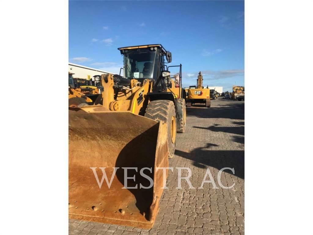 CAT 966-14 Tekerlekli yükleyiciler