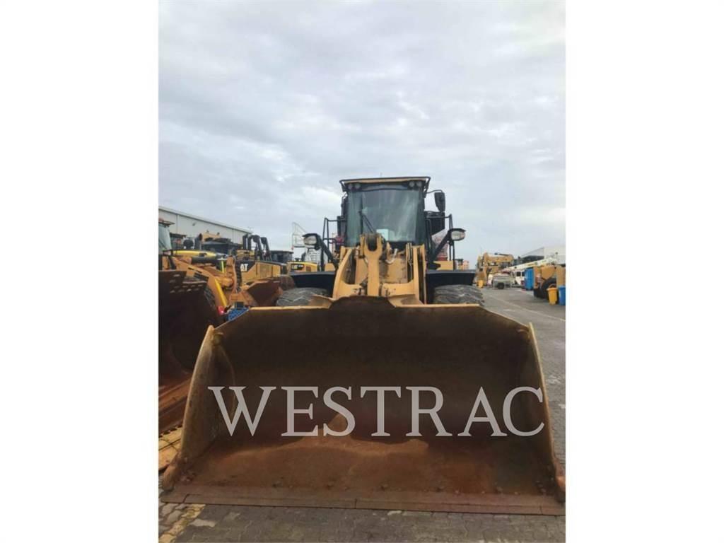 CAT 966-14 Tekerlekli yükleyiciler