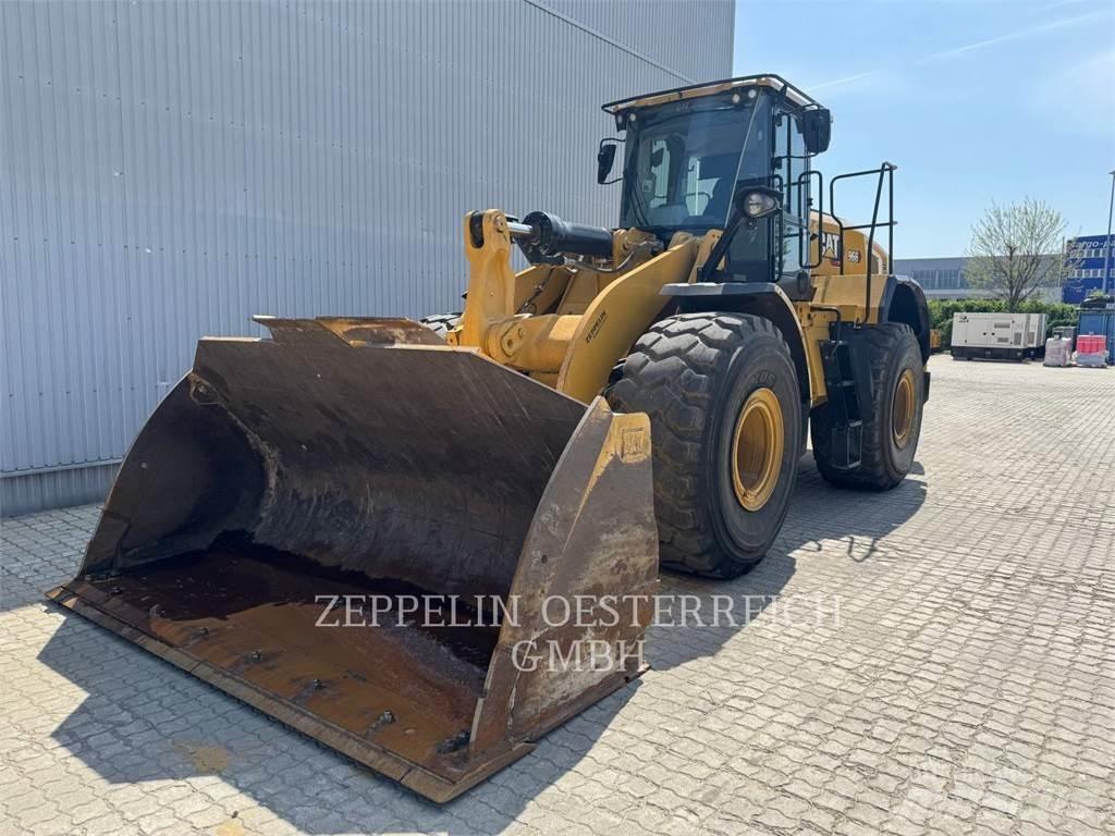 CAT 966-14 Tekerlekli yükleyiciler