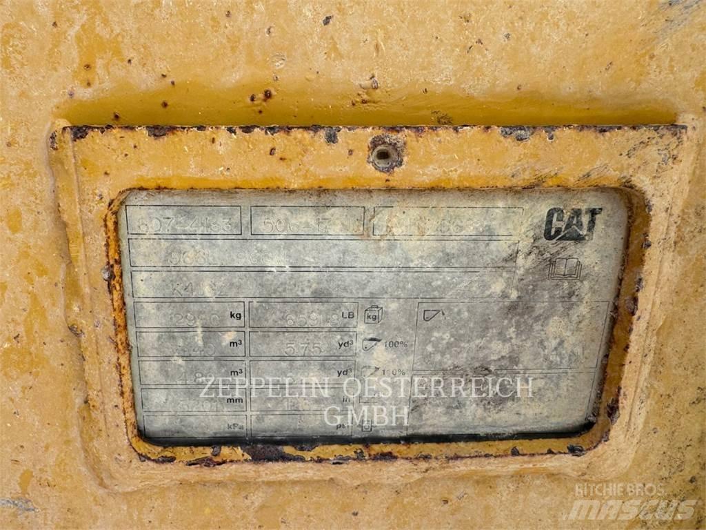 CAT 966-14 Tekerlekli yükleyiciler