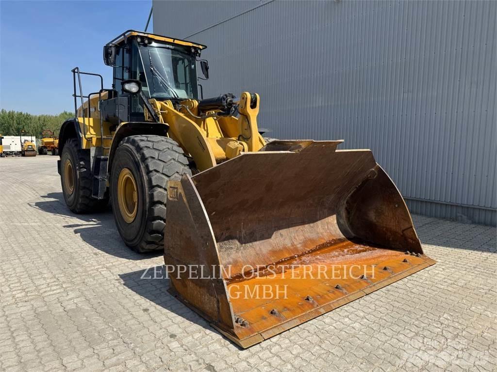 CAT 966-14 Tekerlekli yükleyiciler