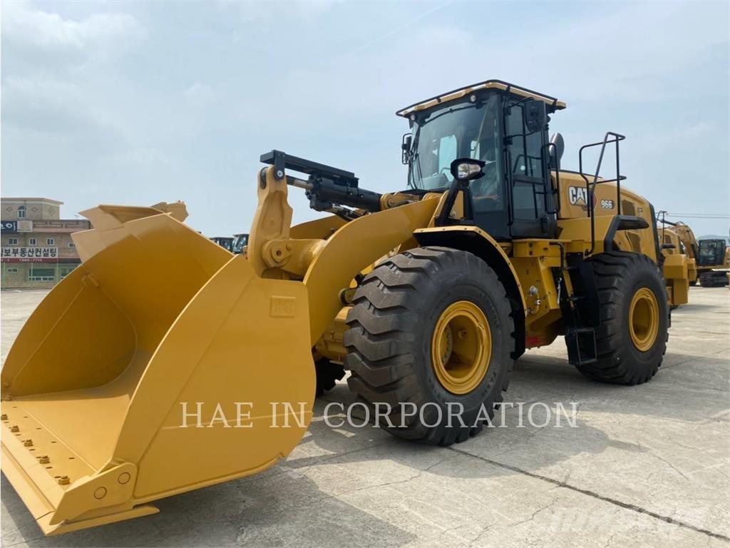 CAT 966-14 Tekerlekli yükleyiciler