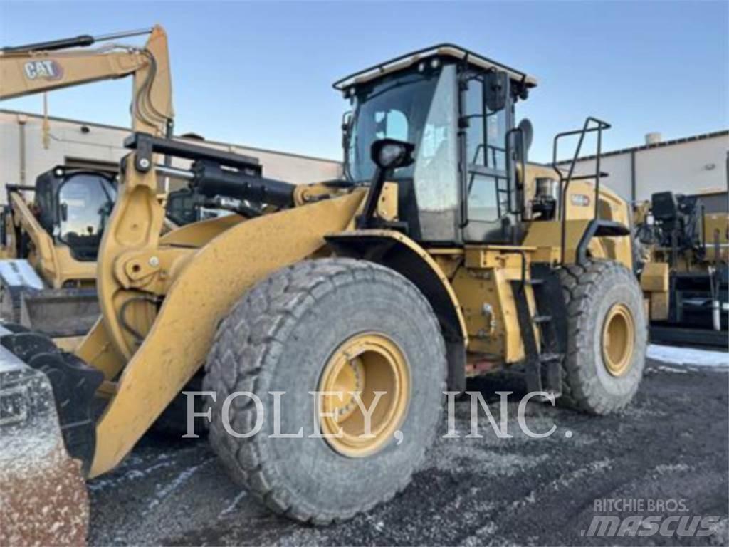 CAT 966-14XE Tekerlekli yükleyiciler