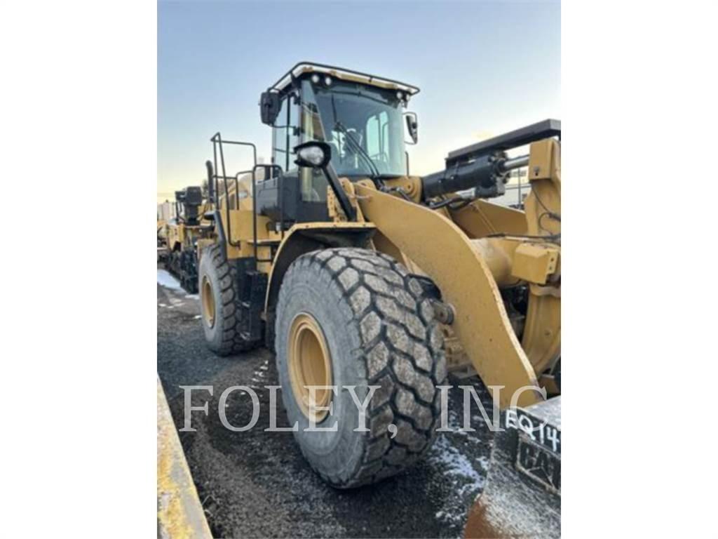 CAT 966-14XE Tekerlekli yükleyiciler