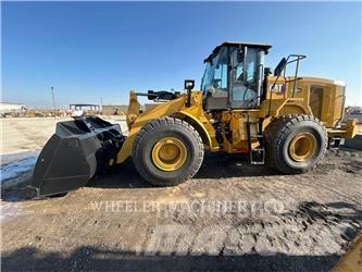 CAT 966 GC QC Tekerlekli yükleyiciler