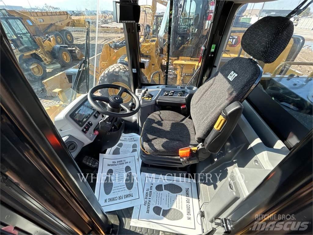 CAT 966 GC QC Tekerlekli yükleyiciler