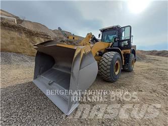 CAT 966 M Tekerlekli yükleyiciler