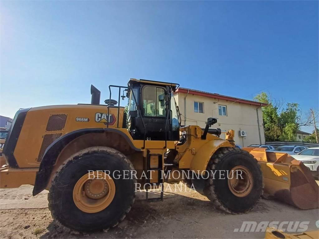 CAT 966 M Tekerlekli yükleyiciler