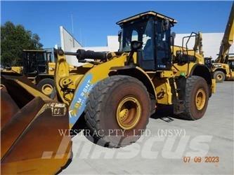 CAT 966 M XE Tekerlekli yükleyiciler