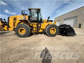 CAT 966 QC Tekerlekli yükleyiciler