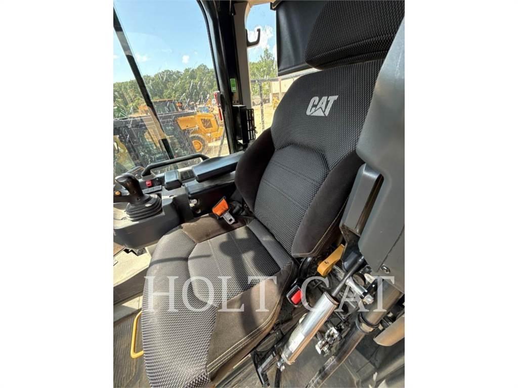 CAT 966 QC Tekerlekli yükleyiciler