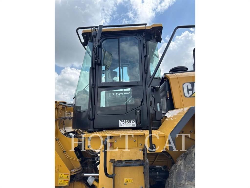 CAT 966 QC Tekerlekli yükleyiciler