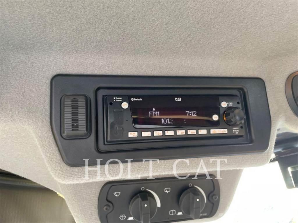 CAT 966 QC Tekerlekli yükleyiciler