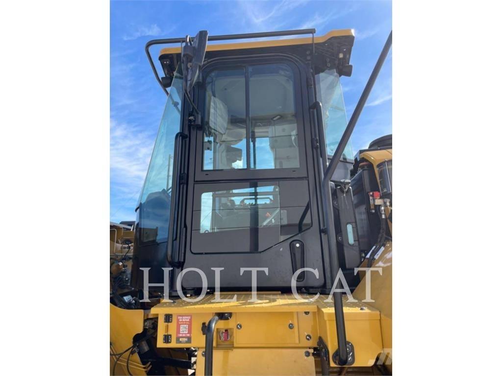 CAT 966 QC Tekerlekli yükleyiciler