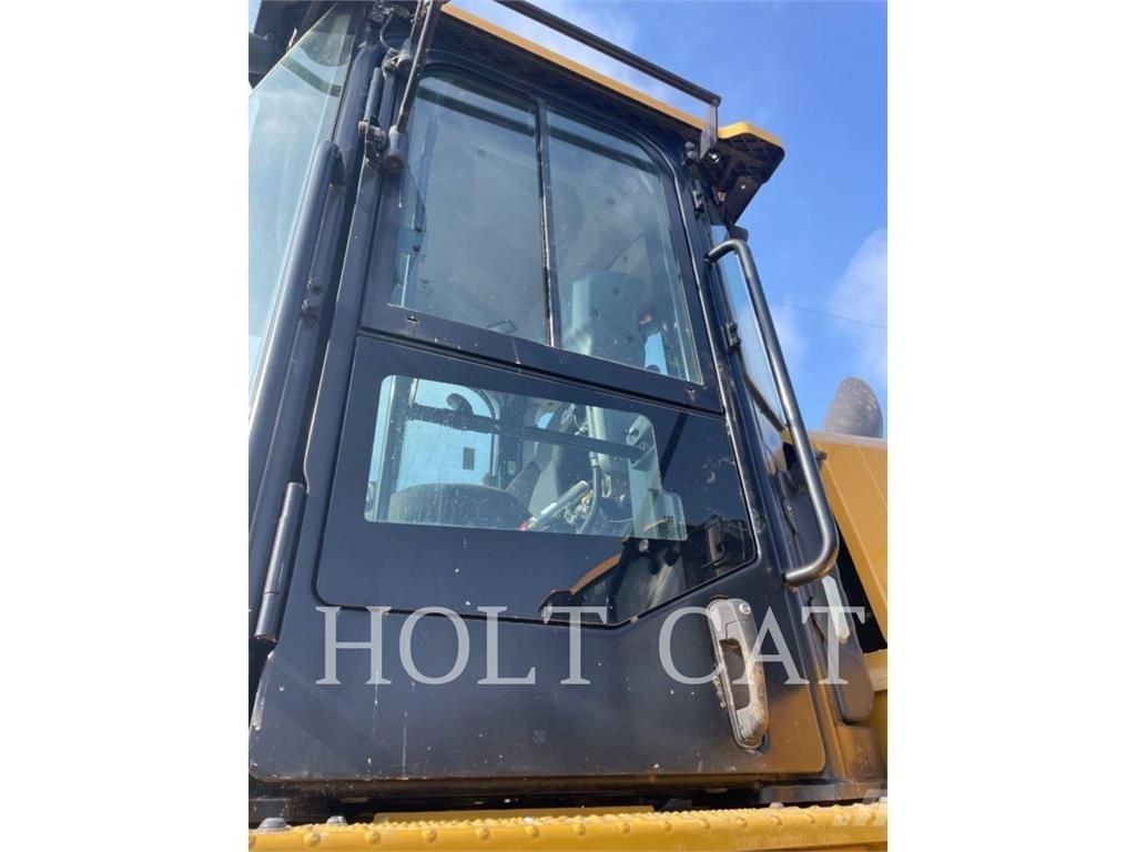 CAT 966 QC Tekerlekli yükleyiciler