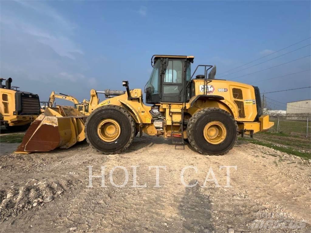 CAT 966 XE Tekerlekli yükleyiciler